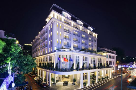 HOTEL DE L'OPERA HANOI - MGALLERY